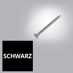 Wellker Fassadennägel 2,3x37 mm schwarz 3