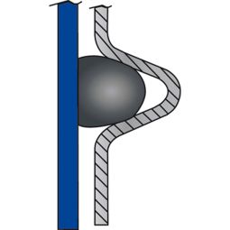 Rewatec Schachtverlängerung VS60 3
