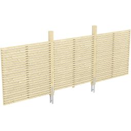 Skan Holz Rückwand Leimholz für 3