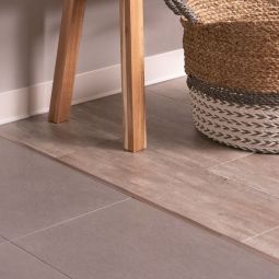 Schlüter-VINPRO-T Übergangsprofil Alu bronze gebürstet 3