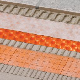 Schlüter-DITRA DRAIN 8 Entkopplungsmatte 12,5m 3