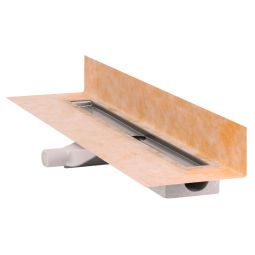 Schlüter-KERDI-LINE F 40 Duschrinne V4A 4