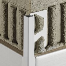 Schlüter-QUADEC EB Abschlussprofil Edelstahl gebürstet 4