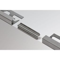 Schlüter-RONDEC E-V Verbinder für Abschlussprofil 3