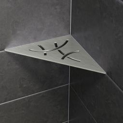 Schlüter-SHELF-E-S1 MBW CURVE Edelstahl V2A 3