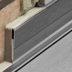 Schlüter-SHOWERPROFILE RA Wandabschluss 23-35mm V4A 3