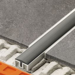 Schlüter-SHOWERPROFILE WS Trägerprofil für Schwallschutz 4