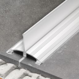 Schlüter-SHOWERPROFILE WSK Trägerprofil für Schwallschutz 4