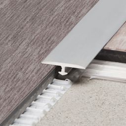 Schlüter-VINPRO-T Übergangsprofil Alu bronze gebürstet 4