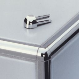 Schlüter-RONDEC E ED Viertelkreisprofil Außenecke 3