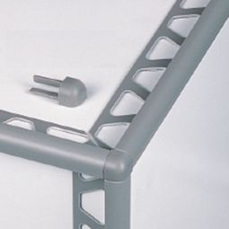 Schlüter-RONDEC PRG E W Viertelkreisprofil 3