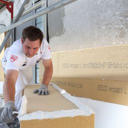 Steico Unterdeckplatte Steico Special Dry 4