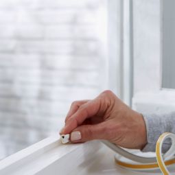 tesamoll Fensterdichtung / Türdichtung P-Profil 5