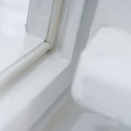 tesamoll Fensterdichtung / Türdichtung P-Profil 7