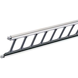 Heuel Schneefang- Systempaket TopBoard Naturrot 4