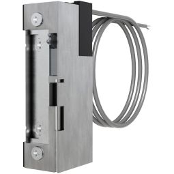 TraumGarten Elektro-Toröffner für Doppel Gartentor 4