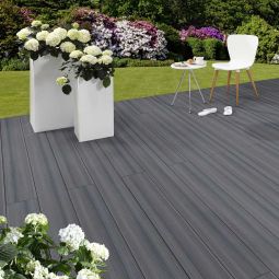 TraumGarten WPC Terrassendiele 20x195mm DREAMDECK 7