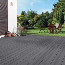 TraumGarten WPC Terrassendiele 20x195mm DREAMDECK 6