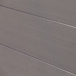 TraumGarten Sichtschutzzaun DESIGN WPC ALU 3