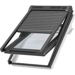 NEU: VELUX Solar-Rollladen SSL 0100K 3