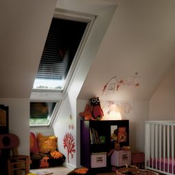VELUX Solar-Rollladen SSL 0100S Kupfer 6