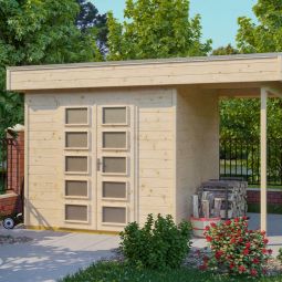 Skan Holz Gerätehaus Venlo Geräteschuppen 7