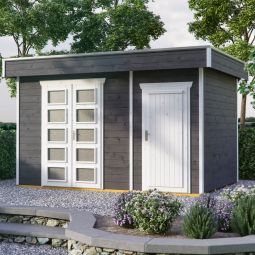 Skan Holz Gerätehaus Venlo Geräteschuppen 8