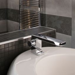 BLANKE Fliesenschiene CUBELINE Edelstahl gebürstet 5