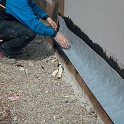 weber Kellerabdichtung weber.sys 982 Dichtfolie 3