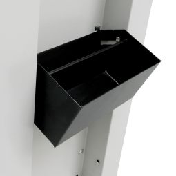 Wellker Dosenhalter Werkzeugwagen S 3