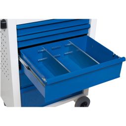 Wellker Werkzeugwagen Modell WDH 6