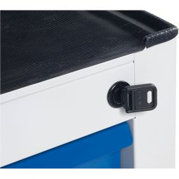 Wellker Werkzeugwagen Modell WDH 4