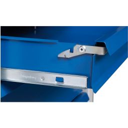 Wellker Werkzeugwagen Modell WDH 3