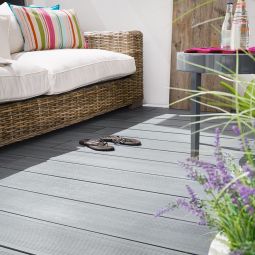 TraumGarten WPC Terrassendiele 20x195mm DREAMDECK 9