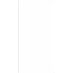 Winwall Duschrückwand Aluverbund Basics weiß 3