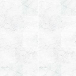 Winwall Duschrückwand Aluverbund Marmorplatten weiß 4