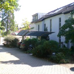 XIMAX Aluminium Carport Portoforte Y 4