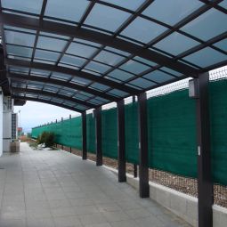 XIMAX Aluminium Carport Portoforte Tandem 5