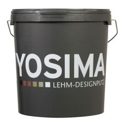 ClayTec Lehmputz YOSIMA Siena-Braun  8