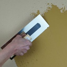 ClayTec YOSIMA EDITION Lehm-Designputz Alt-Weiß 10