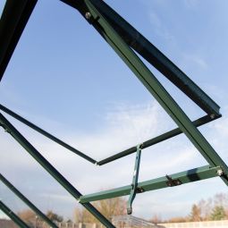 Vitavia Alu-Dachfenster ohne Glas 4