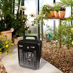 Vitavia Elektroheizung Vitavia 2KW 3