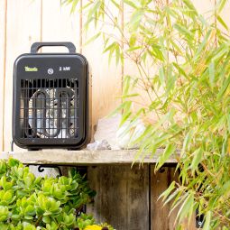 Vitavia Elektroheizung Vitavia 2KW 4