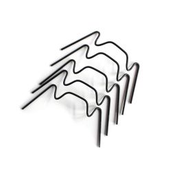 Vitavia Glasfederklammern 4