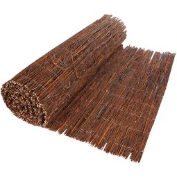 Windhager Sichtschutzmatte Heidekrautmatte PREMIUM Greenline 150x300 cm aus naturbelassenen Heidekraut, Höhe: 150 cm