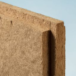 ClayTec HFD Innendämmplatte Innendämmung von Fachwerk- und Massiv-Außenwänden