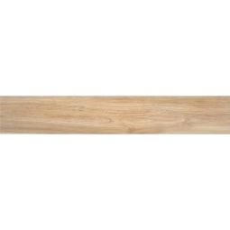 Wellker Fliesen Feinsteinzeug Luquilllo natural matt Rundkante 15x90 cm, Stärke 9 mm