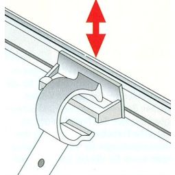 VELUX ZOZ 085 Adapter für Sonnenschutzprodukte VELUX ZOZ 085 Adapter