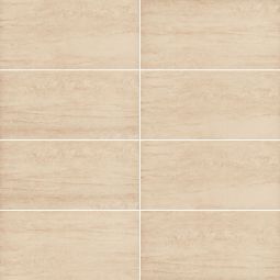 Wellker Fliesen Feinsteinzeug Guadalupe beige glasiert matt Rundkante Stärke 9 mm verschiedene Größen