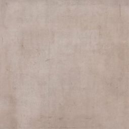 Wellker Fliesen Feinsteinzeug Belice taupe matt Rundkante 45x45 cm, Stärke 9 mm